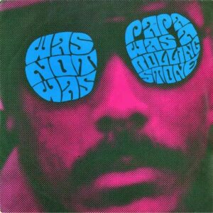 WAS NOT WAS / Papa Was A Rolling Stone [7INCH]