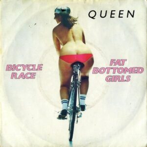 QUEEN　クイーン / Bicycle Race [7INCH]
