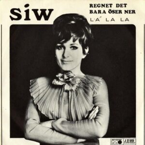 SIW MALMKVIST / La La La [7INCH]