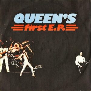 QUEEN　クイーン / Queen’s First E.P. [7INCH]