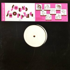 ARLING CAMERON SWARTE / Sound Shopping [LP]