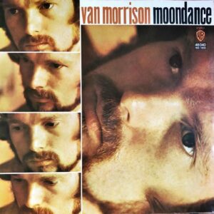 VAN MORRISON / Moondance [LP]