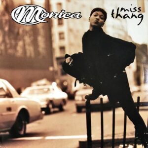 MONICA / Miss Thang [LP]