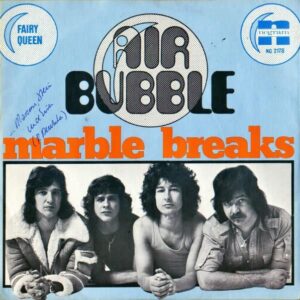 AIR BUBBLE / Marble Breaks [7INCH]