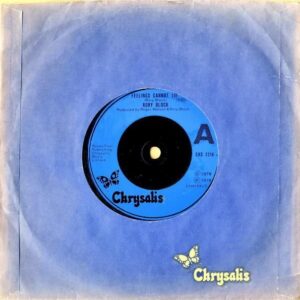 RORY BLOCK / Feelings Cannot Lie [7INCH]