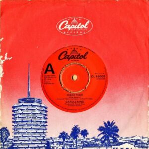 CAROLE KING / Disco Tech [7INCH]