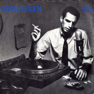 DONALD FAGEN / I.G.Y. [7INCH]