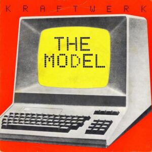 KRAFTWERK / The Model [7INCH]
