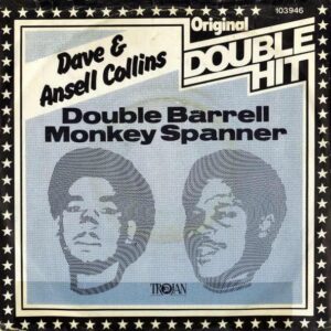 DAVE AND ANSELL COLLINS / Double Barrel [7INCH]