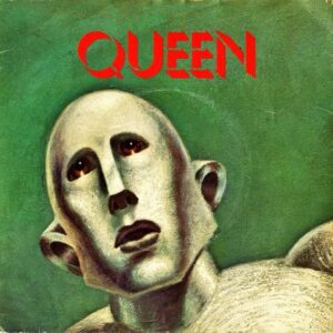QUEEN / We Will Rock You [7INCH]
