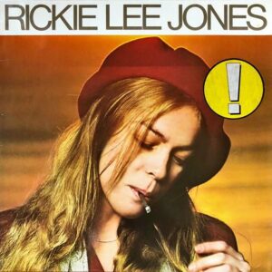 RICKY LEE JONES / Rickie Lee Jones [LP]