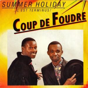 COUP DE FOUDRE / Summer Holiday… C’est Terminus! [7INCH]