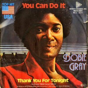 DOBIE GRAY / You Can Do It [7INCH]