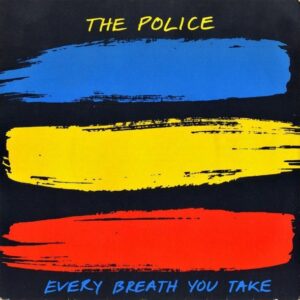 THE POLICE / Every Breath You Take [7INCH]