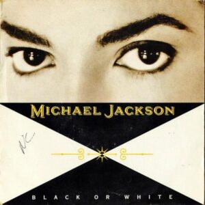 MICHAEL JACKSON / Black Or White [7INCH]