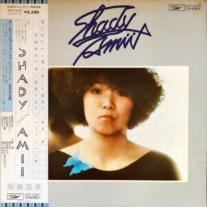 尾崎亜美 OZAKI AMI / シェイディ Shady [LP]