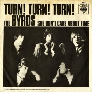 THE BYRDS / Turn! Turn! Turn! [7INCH]