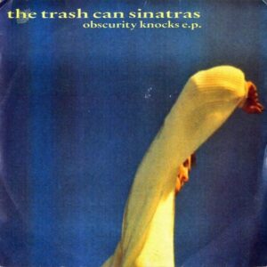 THE TRASH CAN SINATRAS / Obscurity Knocks [7INCH]
