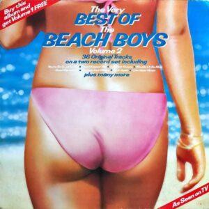 THE BEACH BOYS / The Very Best Of The Beach Boys Volume.2 [LP]