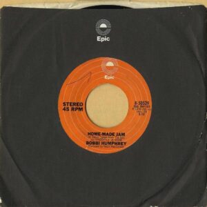 BOBBI HUMPHREY / Sunset Burgundy [7INCH]