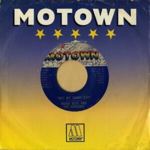DIANA ROSS AND THE SUPREMES / He’s My Sunny Boy [7INCH]