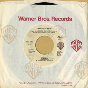 GEORGE BENSON / Breezin’ [7INCH]