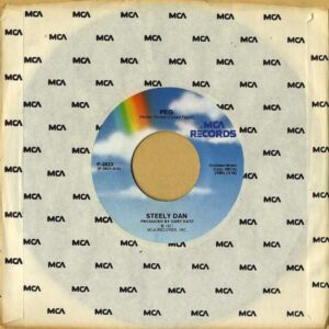 STEELY DAN / Peg [7INCH]