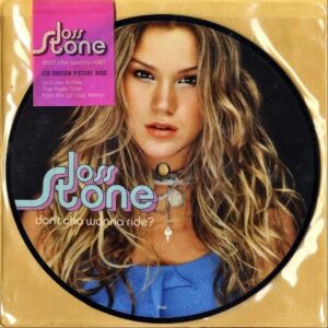 JOSS STONE / Don’t Cha Wanna Ride? [7INCH]
