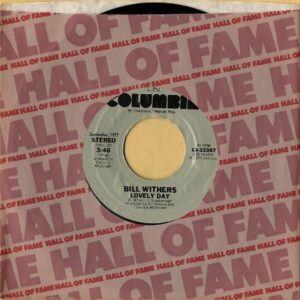 BILL WITHERS / Lovely Day [7INCH]
