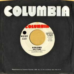 KOKOMO / Anything [7INCH]