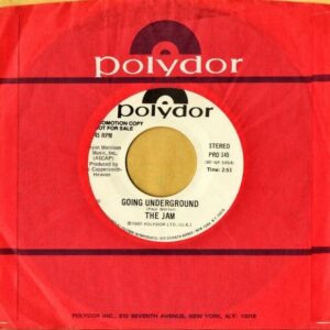 THE JAM / Going Underground [7INCH]