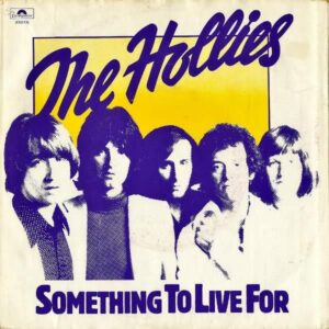 THE HOLLIES / Draggin’ My Heels [7INCH]