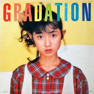 太田貴子 / グラデーション [LP]