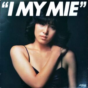 未唯 MIE / I My Mie [LP]