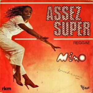 MINO / Assez Super [7INCH]