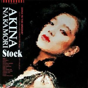 中森明菜 / Stock (Akina In The Groove) [LP]