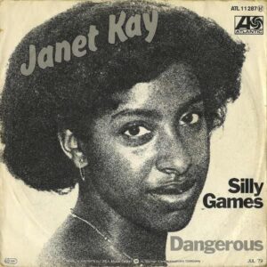 JANET KAY / Silly Games [7INCH]