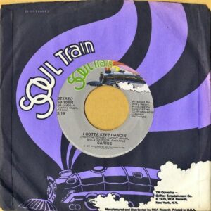 CARRIE LUCAS / I Gotta Keep Dancin’ [7INCH]