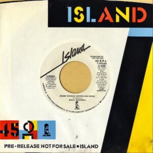 WALLY BADAROU / Spider Woman (Novela Das Nove) [7INCH]