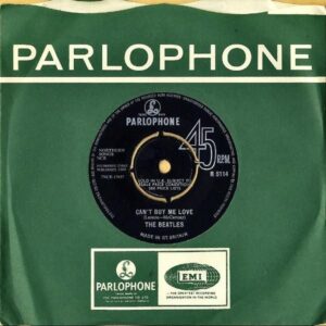 THE BEATLES / Can’t Buy Me Love [7INCH]