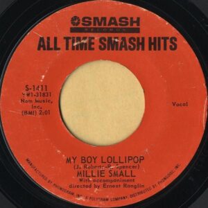 MILLIE SMALL / My Boy Lollipop [7INCH]