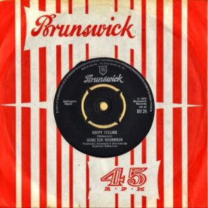 HAMILTON BOHANNON / Happy Feeling [7INCH]