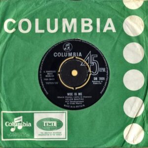 HELEN SHAPIRO / Woe Is Me [7INCH]