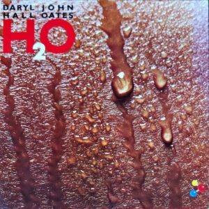 DARYL HALL + JOHN OATES / H2O [LP]