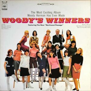 WOODY HERMAN / Woody’s Winners [LP]