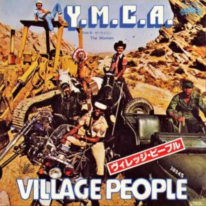VILLAGE PEOPLE ヴィレッジ・ピープル / Y.M.C.A. [7INCH]