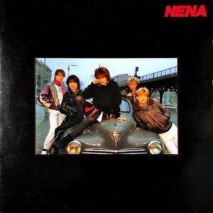 NENA ネーナ / Nena [LP]