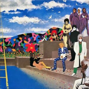 PRINCE AND THE REVOLUTION プリンス＆ザ・レヴォリューション / Around The World In A Day アラウンド・ザ・ワールド・イン・ア・デイ [LP]