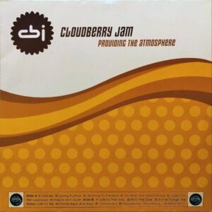 CLOUDBERRY JAM / Providing The Atmosphere [LP]
