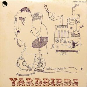 YARDBIRDS ヤードバーズ / Yardbirds ジェフ・ベック・アンド・ヤードバーズ [LP]